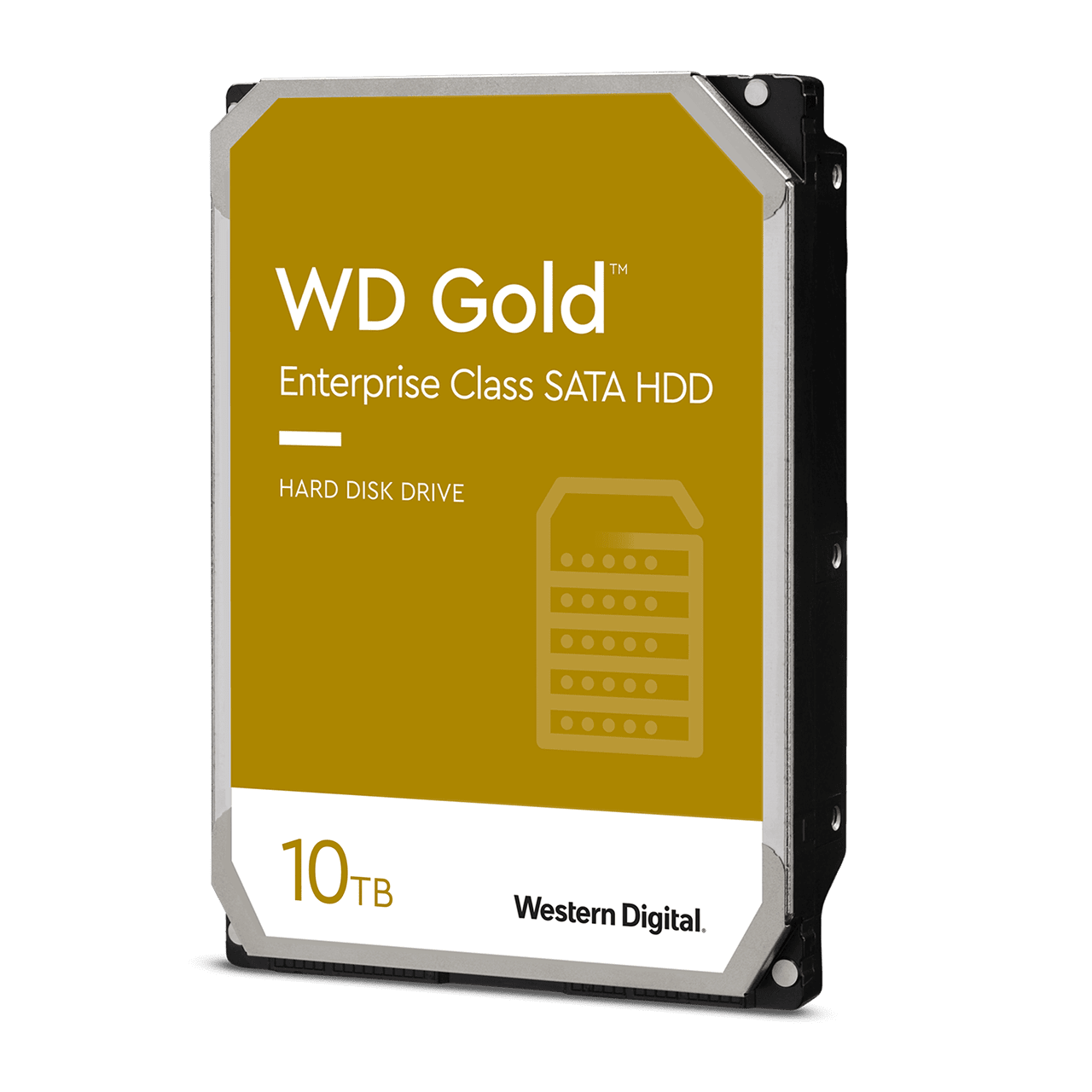 WD GOLD 10TB