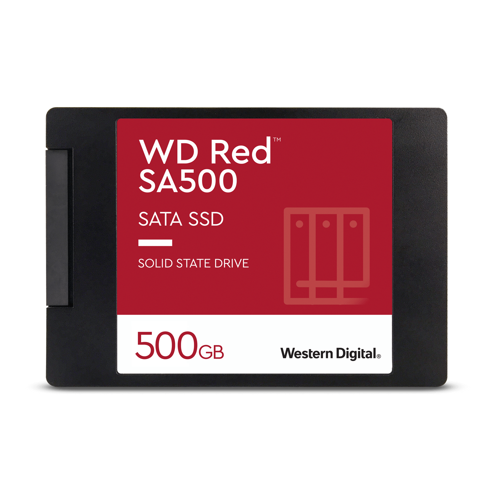 WD Red™ SA500 NAS SATA SSD | Western 