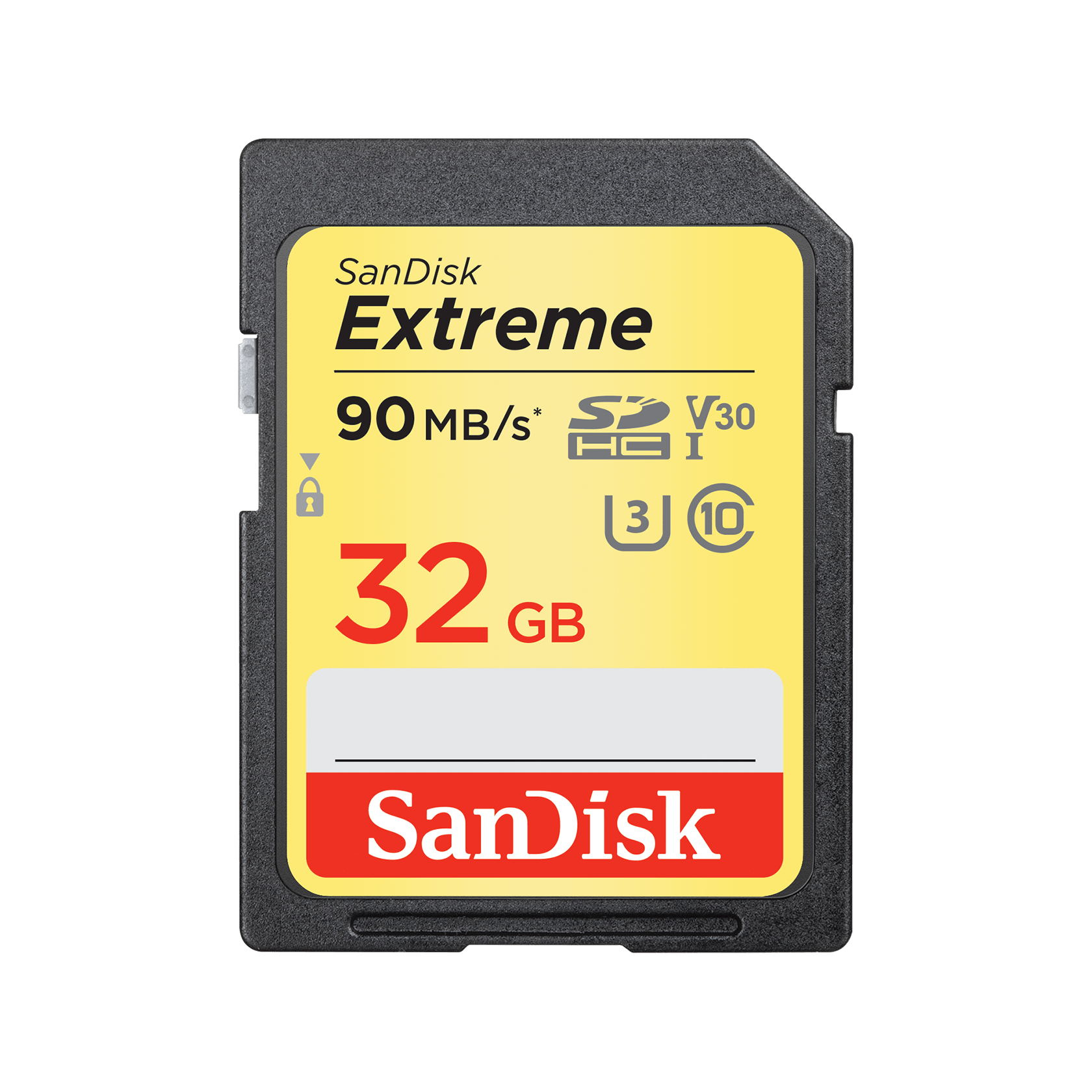 Sandisk Extreme Sd Uhs I Card Western Digital Store