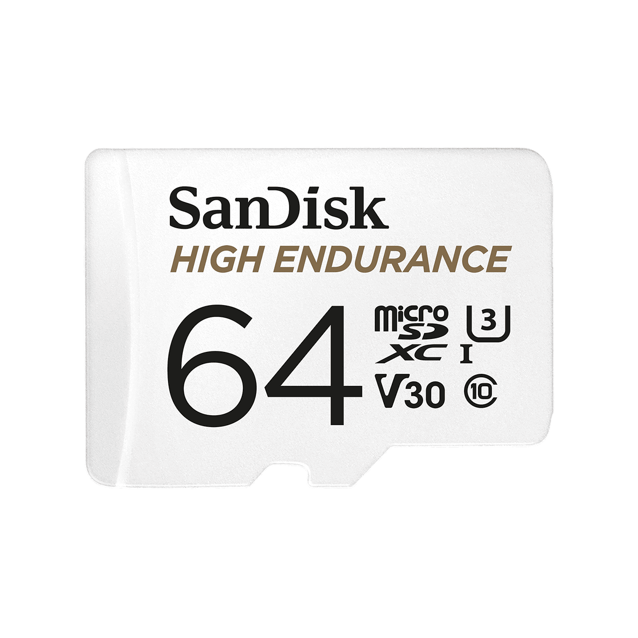 Sandisk High Endurance Microsd Card Western Digital Store