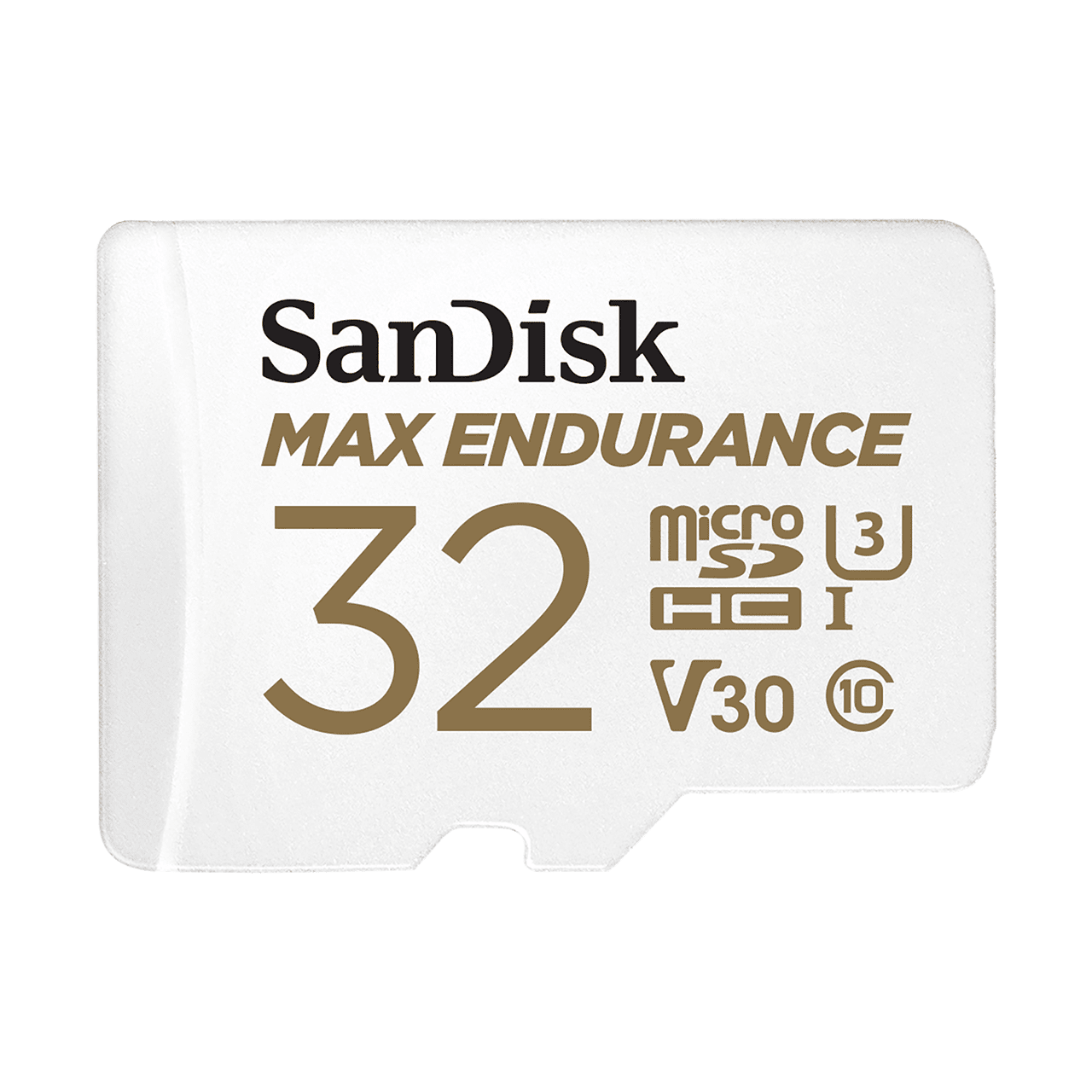 SanDisk MAX Endurance microSD Card - 32GB - Image1