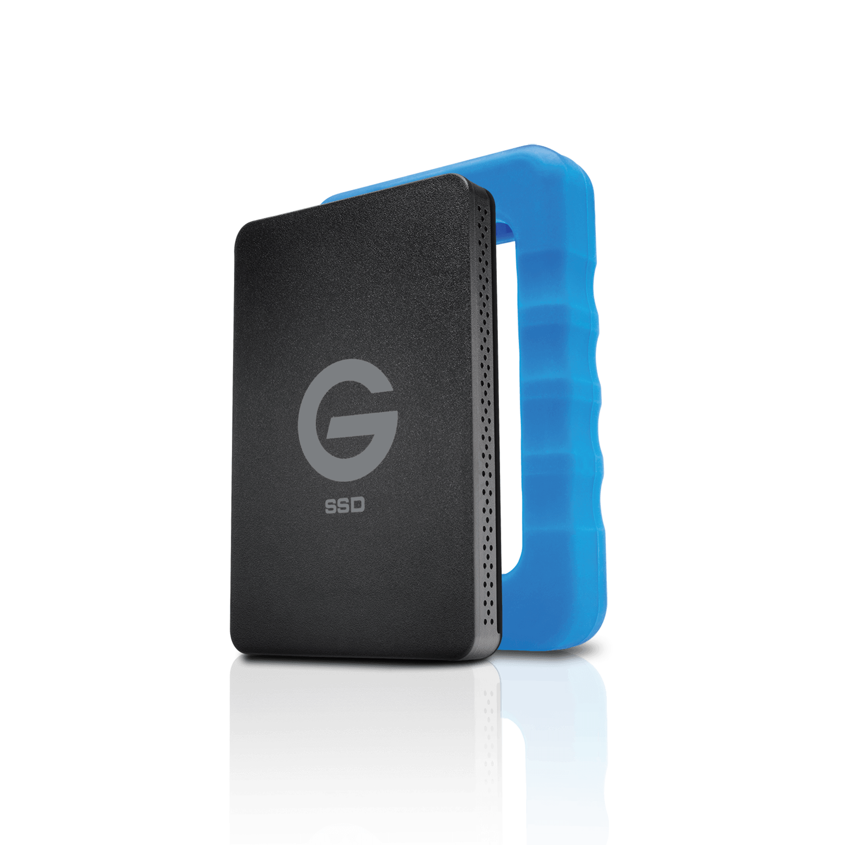 G-Technology G-DRIVE ev RaW 500GB EMEA - 0G04756-1